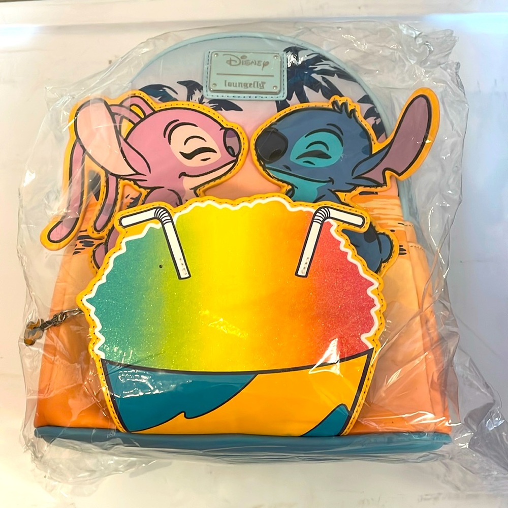 LILO & STITCH DISNEY BAG